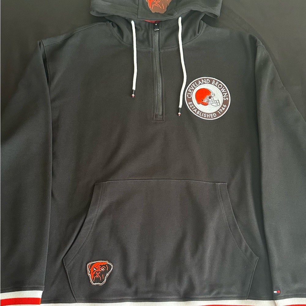 Browns hoodie